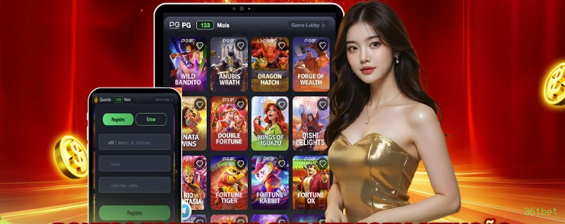 Big win animation on 36tbet slot Jogo